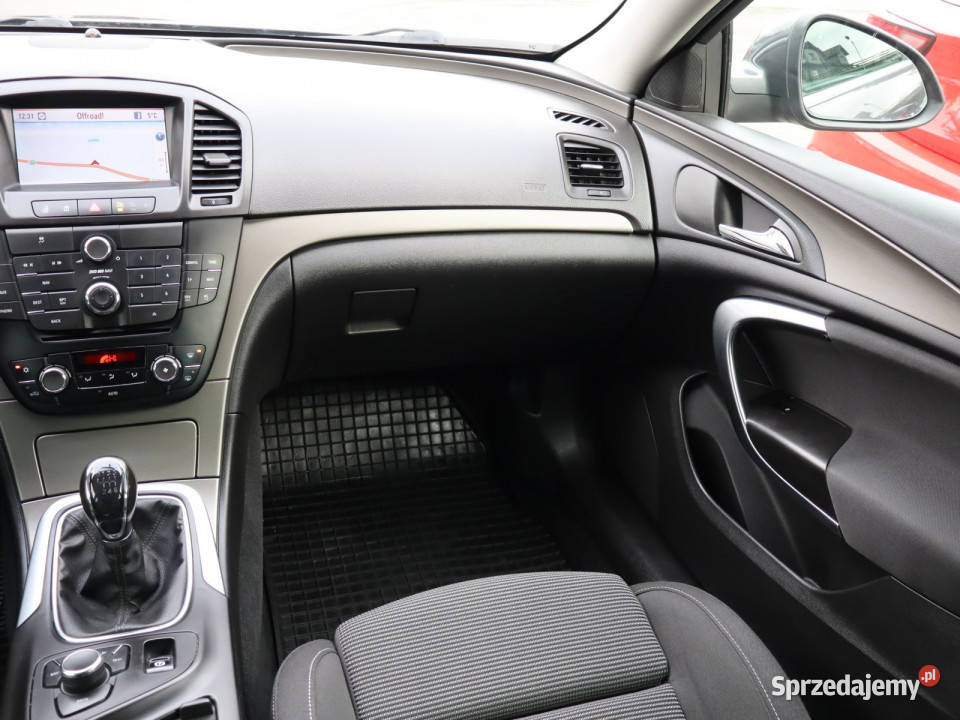 Opel Insignia 20 CDTI Katowice