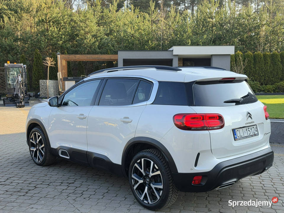 Citroen C5 Aircross 15 BlueHDI 130 Iwłaściciel Skępe
