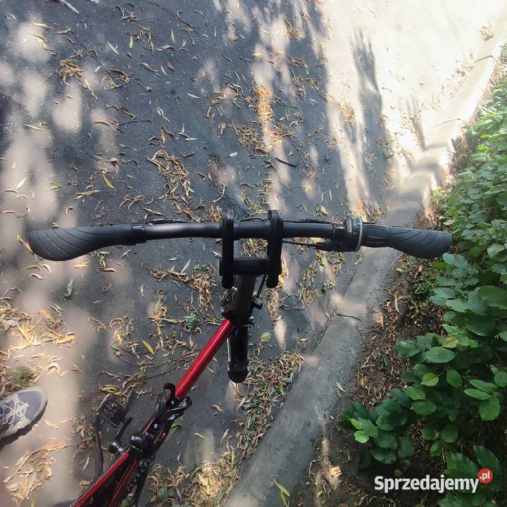 Rower składany Tern D8 małopolskie Kraków sprzedam