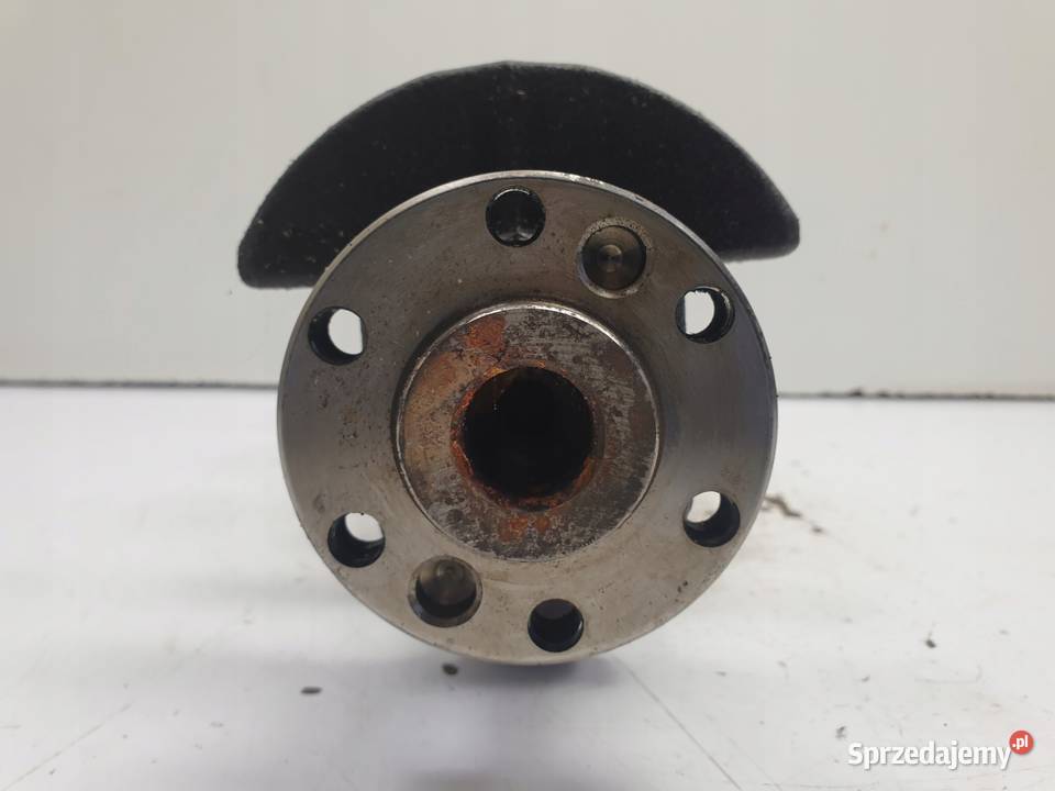 Opel Astra J 16 16V WAŁ KORBOWY 55560953 A16XER Blok silnika