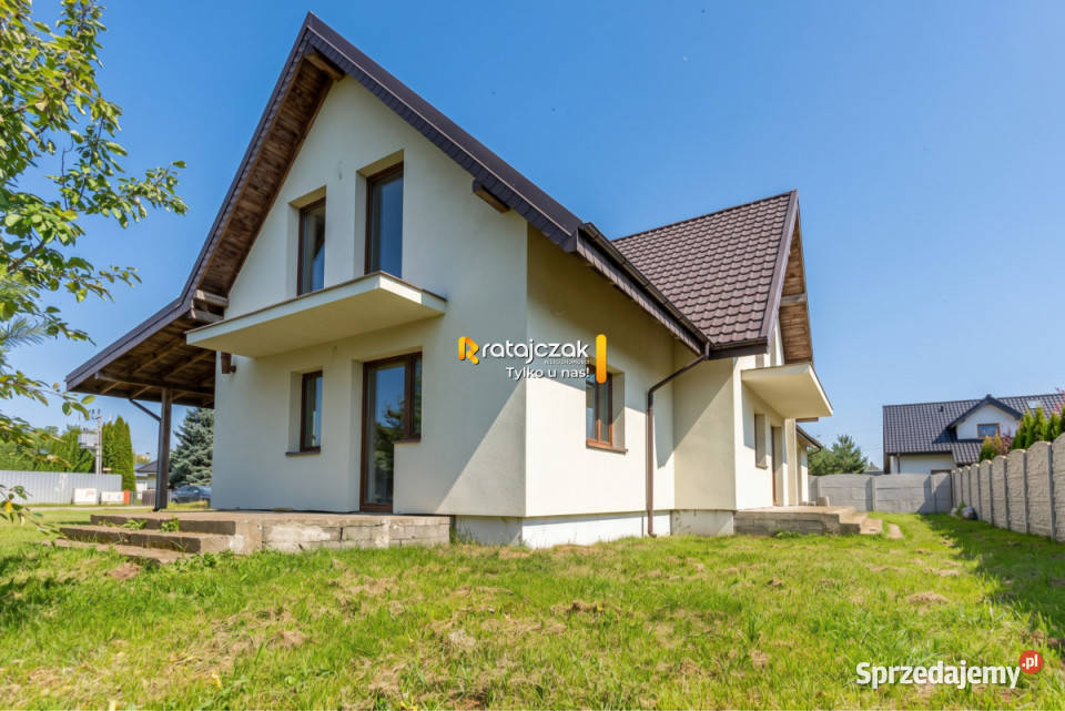 Dom wolnostojący Widlino 188m2 Sprzedaż