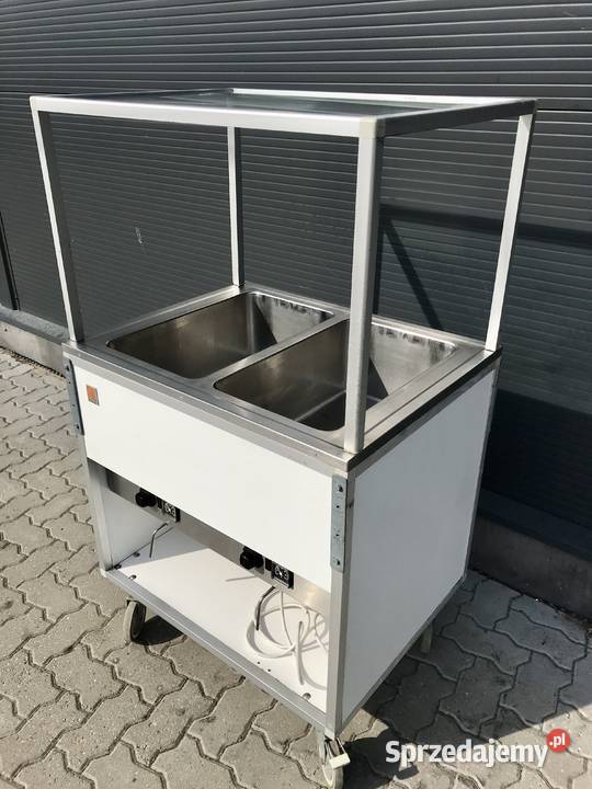BEMAR PODGRZEWACZ 2 KOMOROWY NAKÓŁKACH FV23 Krępsko