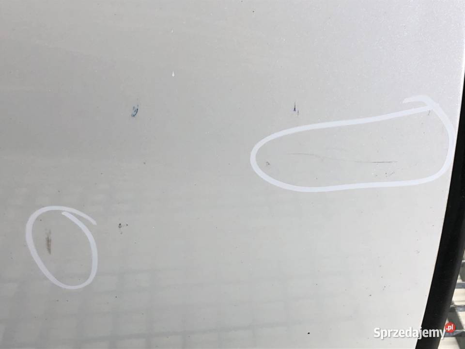 DRZWI PRAWY TYŁ PEUGEOT 308 II Hatchback 1321