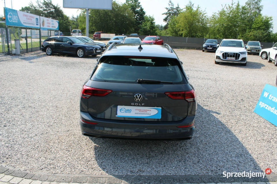 Volkswagen Golf LIFE Virtual Salon Polska elektrochrom. lusterko wst. Warszawa