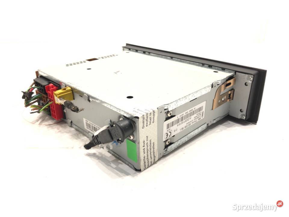 RADIO AUDI A4 B7 8E0035152L 0408 ODTWARZACZ
