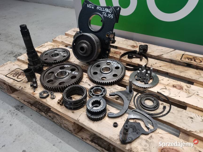 Holland T6 Tryb 84387139 Wilkowo