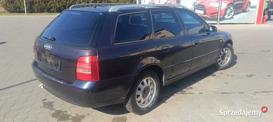 Na Części Audi A4 B5 FL 19 LZ5L a24 Myszków sprzedam