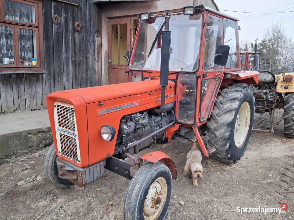 URSUS C 360 Jasło sprzedam