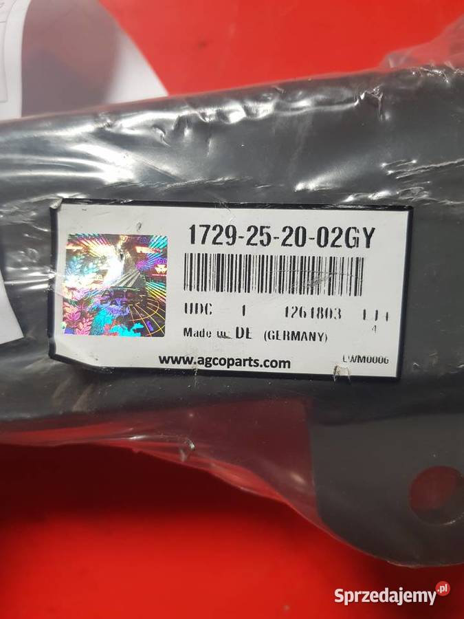 1729252002GY Koło łańcuchowe Prasa LELY WELGER Sulechów sprzedam