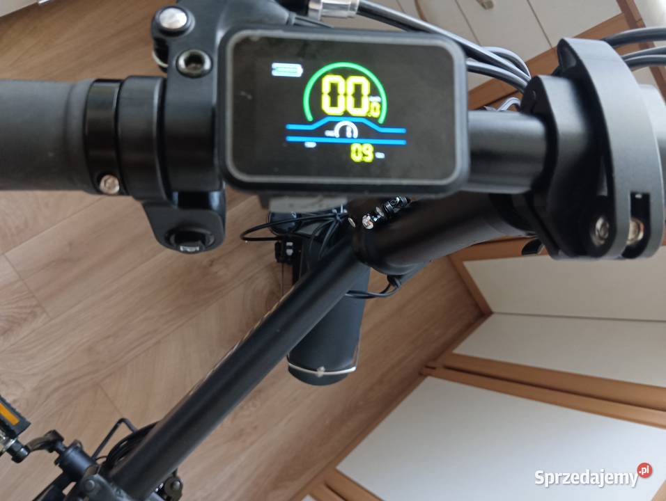 Rower elektryczny Nitro Pro 250W SkyJet mazowieckie Warszawa