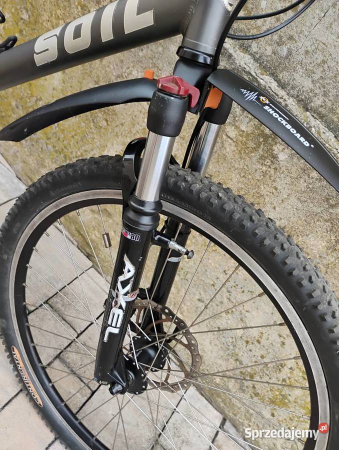 Rower MTB SOIL 26 Alu Shimano Deore XT Piekoszów