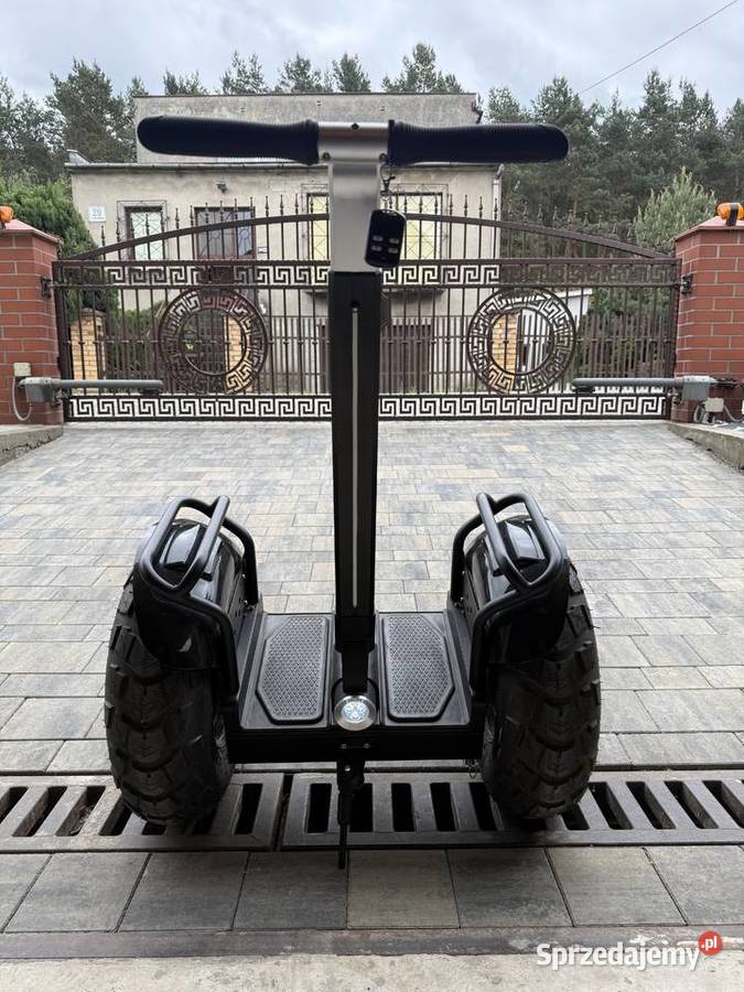 Segway Velex off road X2V3 lubuskie Nowa Sól