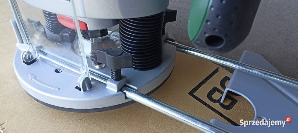 Bosch POF 1400 ACE frezy frezarka Zalesie Górne