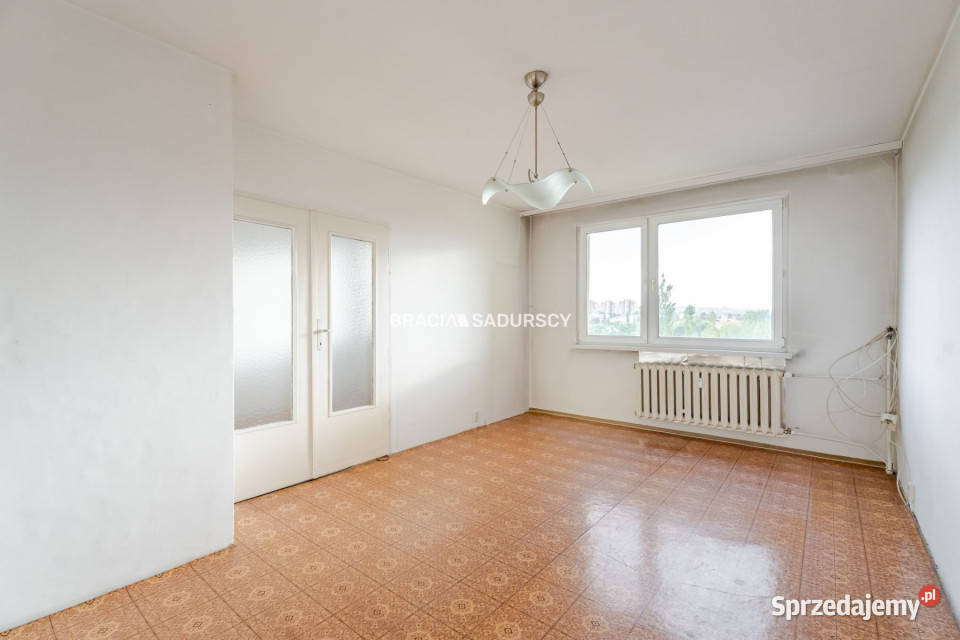 Sprzedam mieszkanie Kraków Gołaśka 52m2 3 pokoje Nieruchomości sprzedam