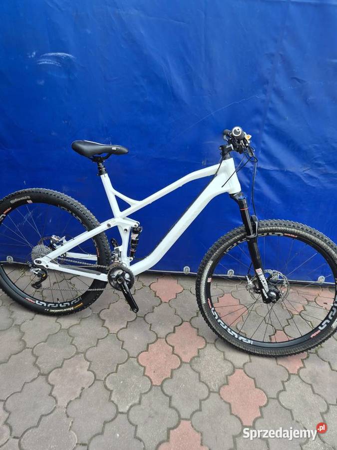 Canyon Spectral Al Rower endurodownhill Poddębice