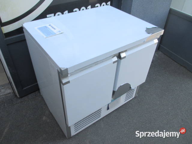 Stół Chłodniczy 2 Drzwiowy STALGAST 832029 240 l wielkopolskie
