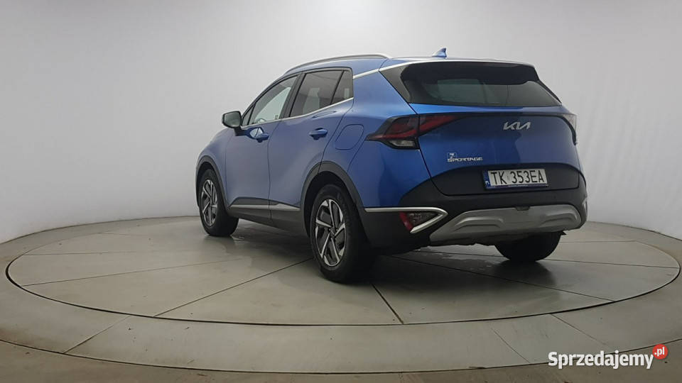 Kia Sportage 16 TGDI mHEV M 2WD Salon Polska Rok produkcji 2023 Warszawa sprzedam