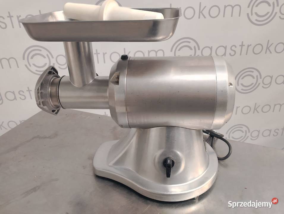 Maszynka do mięsa Stalgast 721124 Gastronomia dolnośląskie Wrocław
