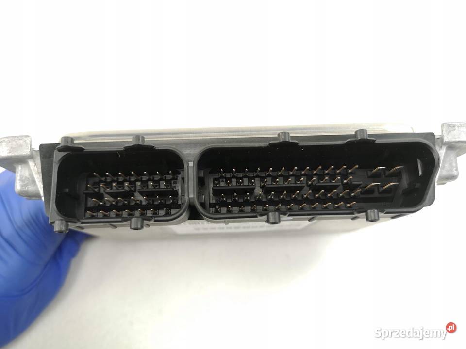 KOMPUTER STEROWNIK SILNIKA FIAT SEICENTO 11 ASO sprzedam