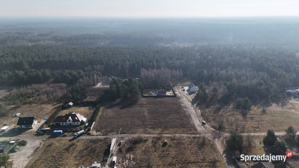 Działki w Rurzycy Rurzyca