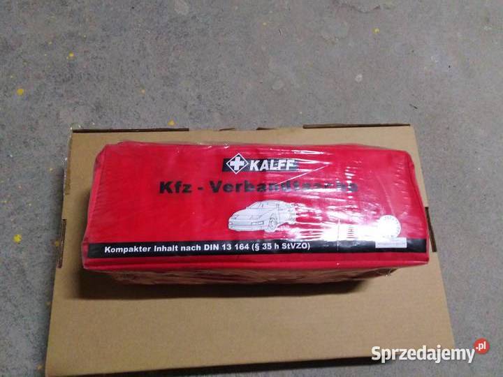 Apteczki samochodowe AudiVW