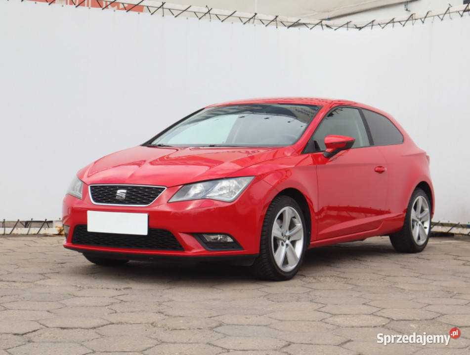 Seat Leon 12 TSI 2/3 łódzkie Łódź sprzedam