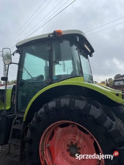 Claas Ares Kabina kompletna Pozostałe Jastrzębniki