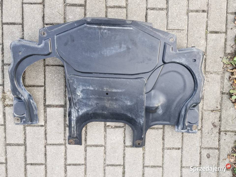 Mercedes 203 Dolna osłona skrzyni 2035243430 pomorskie