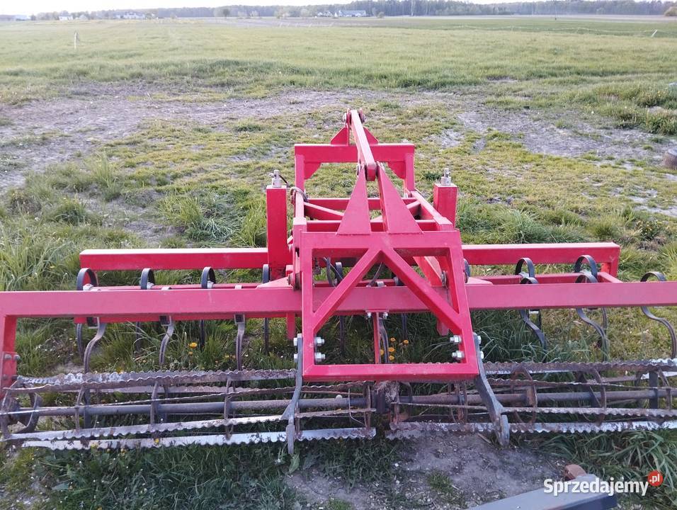 Agregat Uprawowo siewny Moskit 3m Nowy mazowieckie Pułtusk