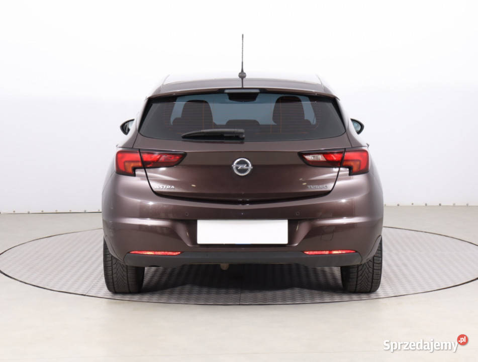 Opel Astra 14 T Piaseczno