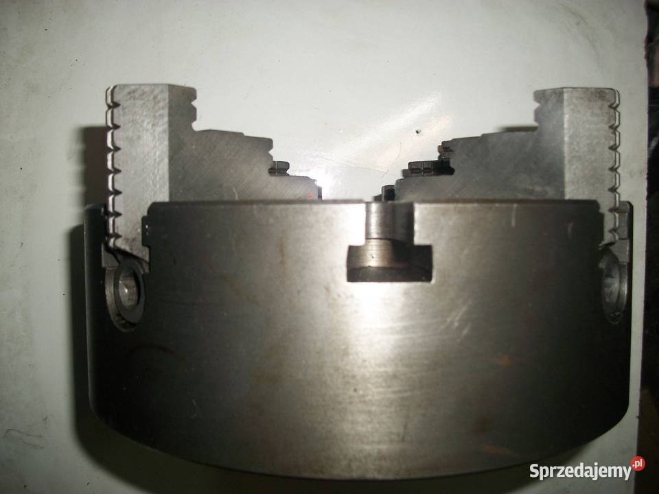 Uchwyt tokarski Planszajba 250 mm Olkusz