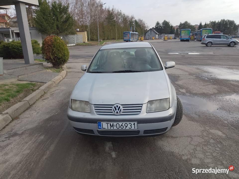 Sprzedam Volkswagen BORA 19 SDI Zamość