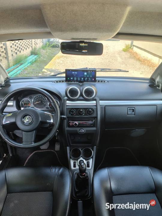 Microcar Aixam Crossover 2014r L7e 21 B1 4 os