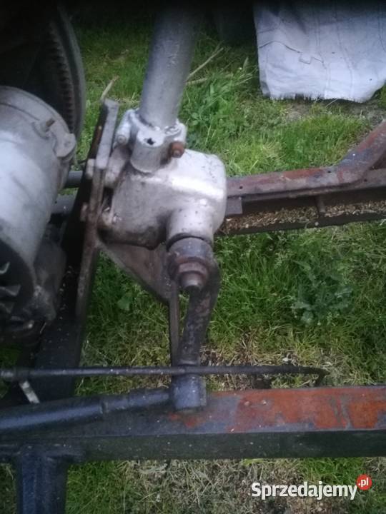 Rama ciągnika sam es papaj Myślenice