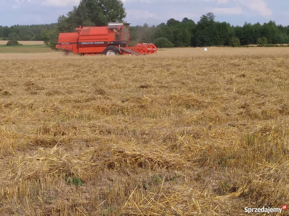 DeutzFahr M900 Deutz-Fahr Pólki