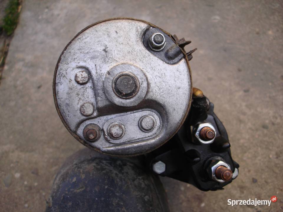 Rozrusznik Seat 850 Fiat Pierściec sprzedam