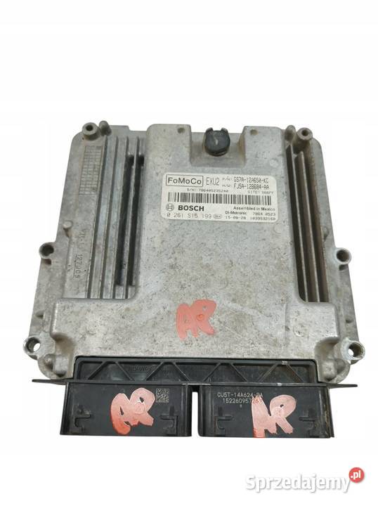 STEROWNIK SILNIKA 0261S15199 20 B 240 Ford świętokrzyskie sprzedam