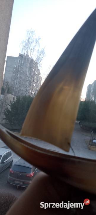 Statek vintage Częstochowa