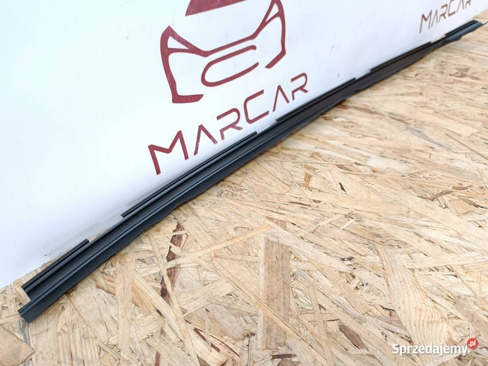 VOLVO XC60 18 USZCZELKA DRZWI PRAWY TYŁ 31693185 Pleszew