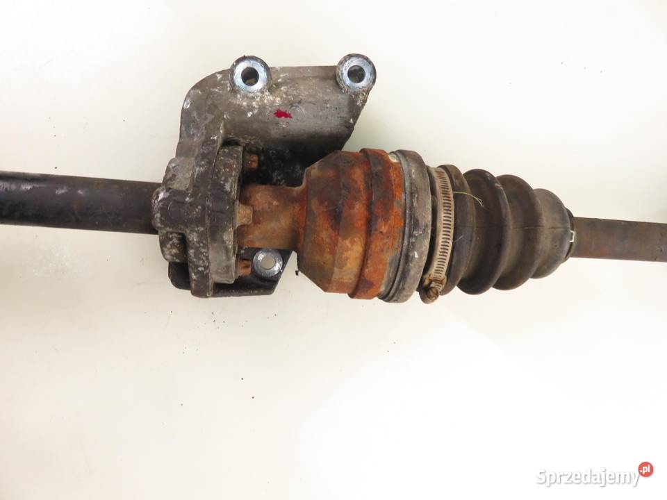 PÓŁOŚ PRAWA OPEL ZAFIRA B 22