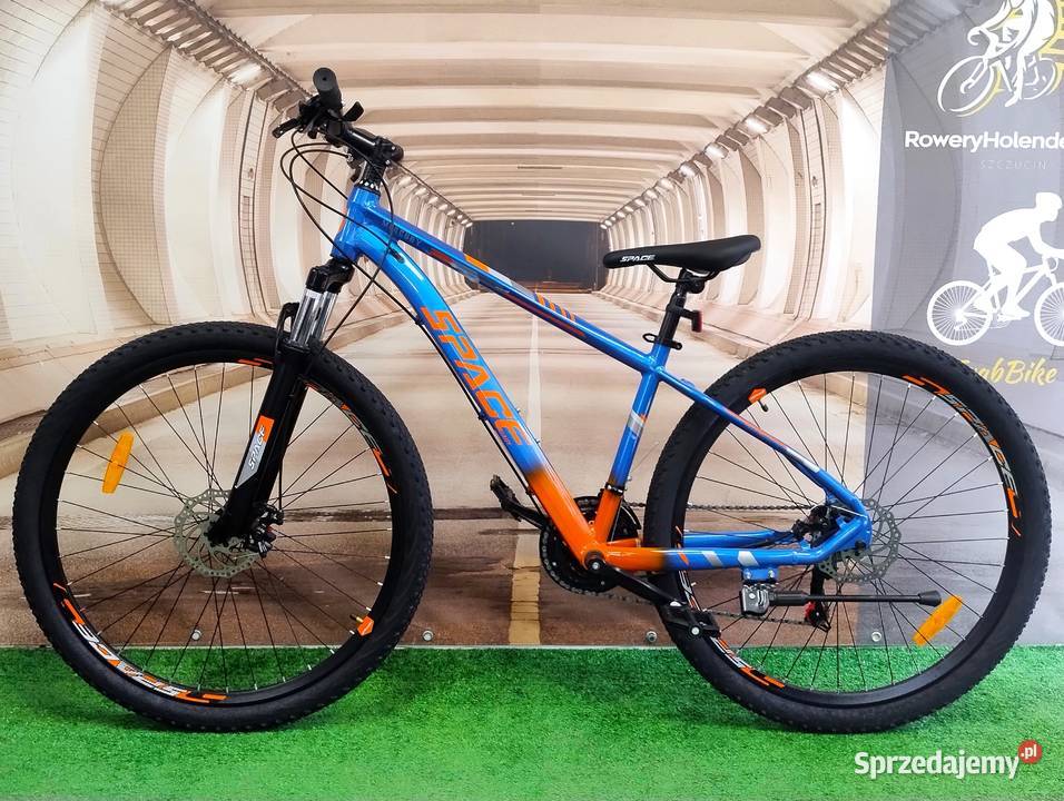 Rower górski MTB 29 DD rama aluminium 16 165175 Szczucin