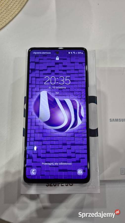 Samsung s20fe Siechnice