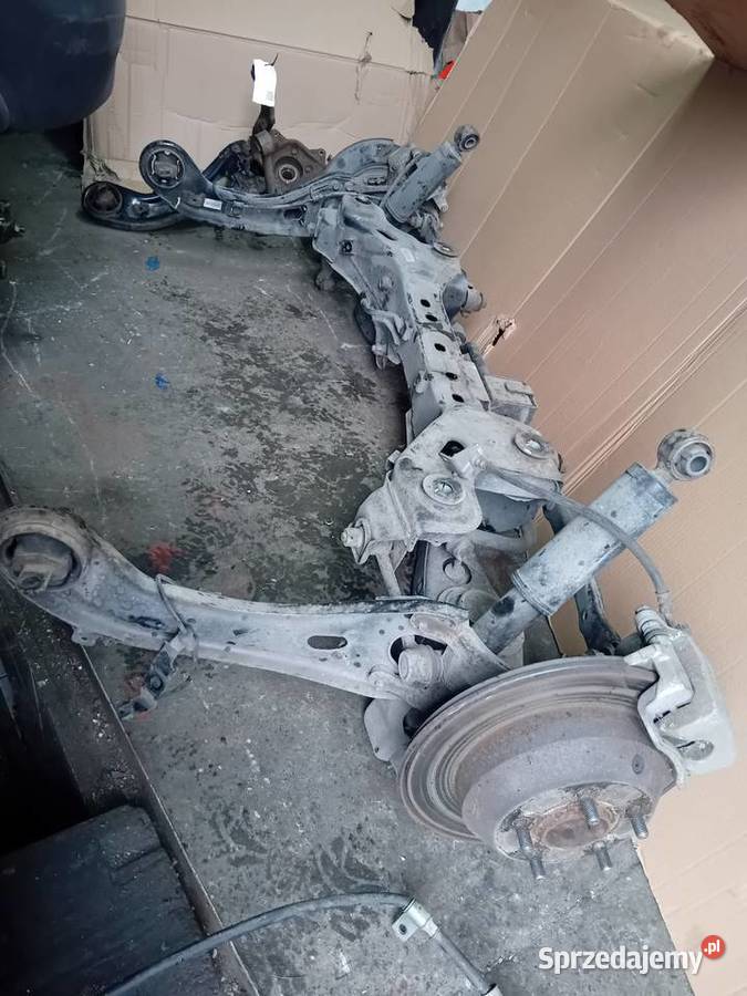 Hyundai SantaFe zawieszenie tył 2012 świętokrzyskie Skarżysko-Kamienna sprzedam