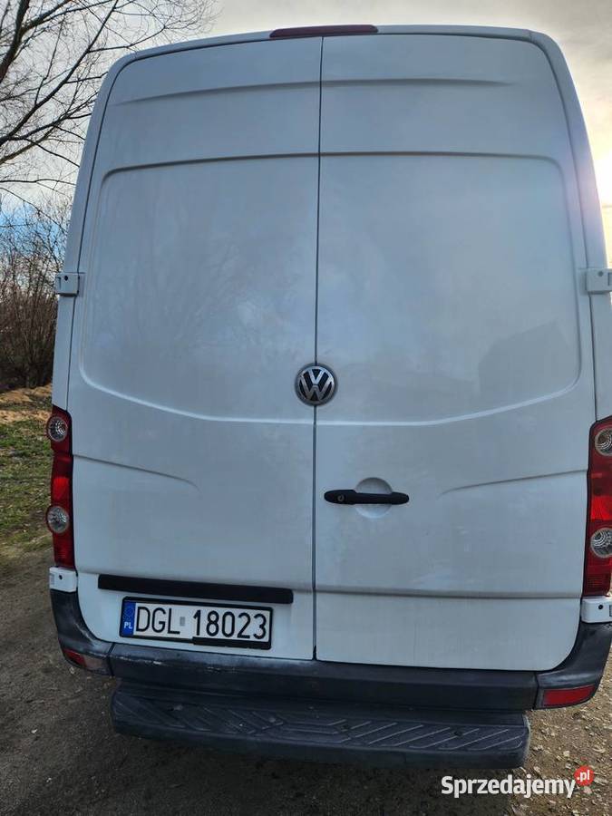 VW Crafter 25 2006r