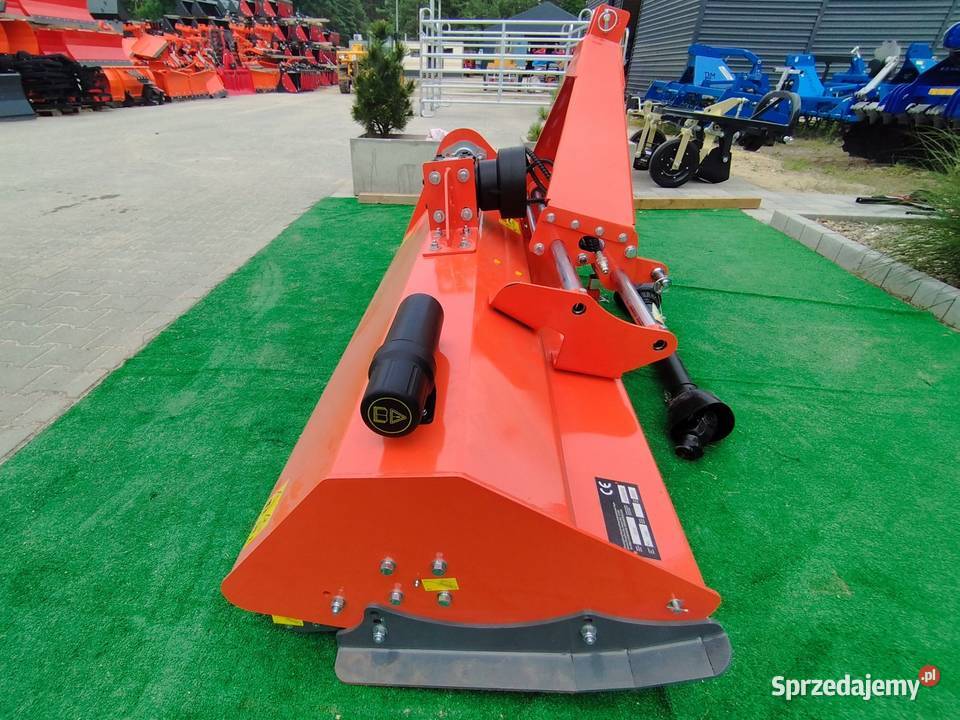 NOWA Mulczer kosiarka bijakowa 95 115 135 155 Ostrzeszów