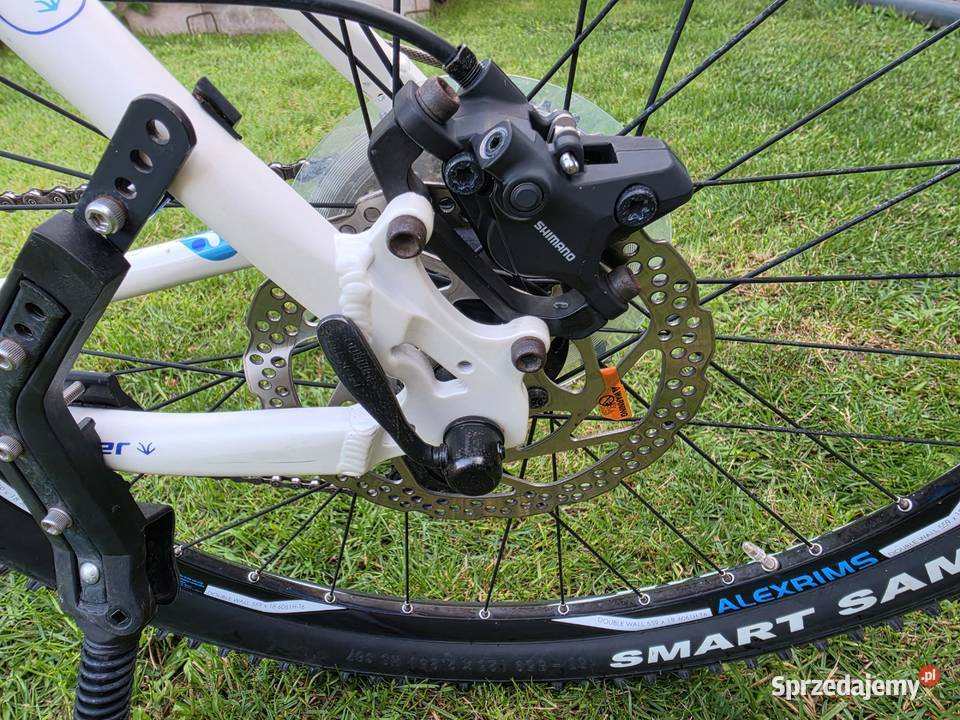 rower Carver 120 Lady 26 3x10 stan nowy Górskie, MTB wielkopolskie Krzyż Wielkopolski