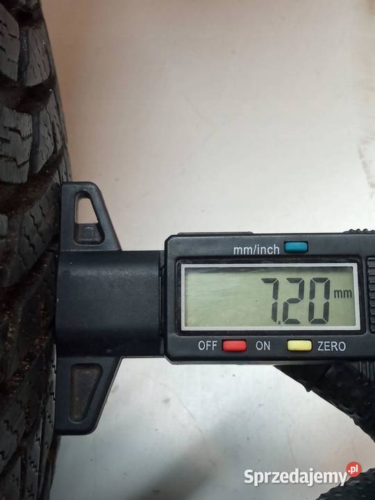 2x OPONA ZIMOWA NOKIAN WEATHERPROOF 18565R15 świętokrzyskie