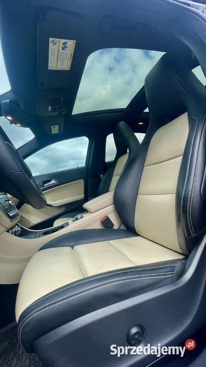GLA 4Matic AMG pakiet GLA pomorskie Słupsk
