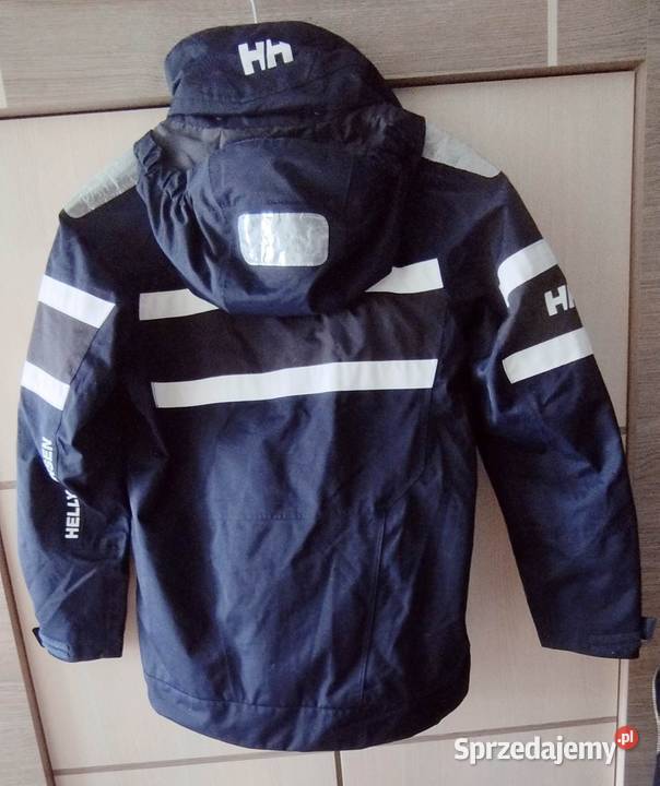 Kurtka przeciwdeszczowa Helly Hansen Offshore biały kujawsko-pomorskie Inowrocław