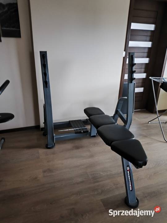 Ławka olimpijska Bauer Fitness podkarpackie Jarosław
